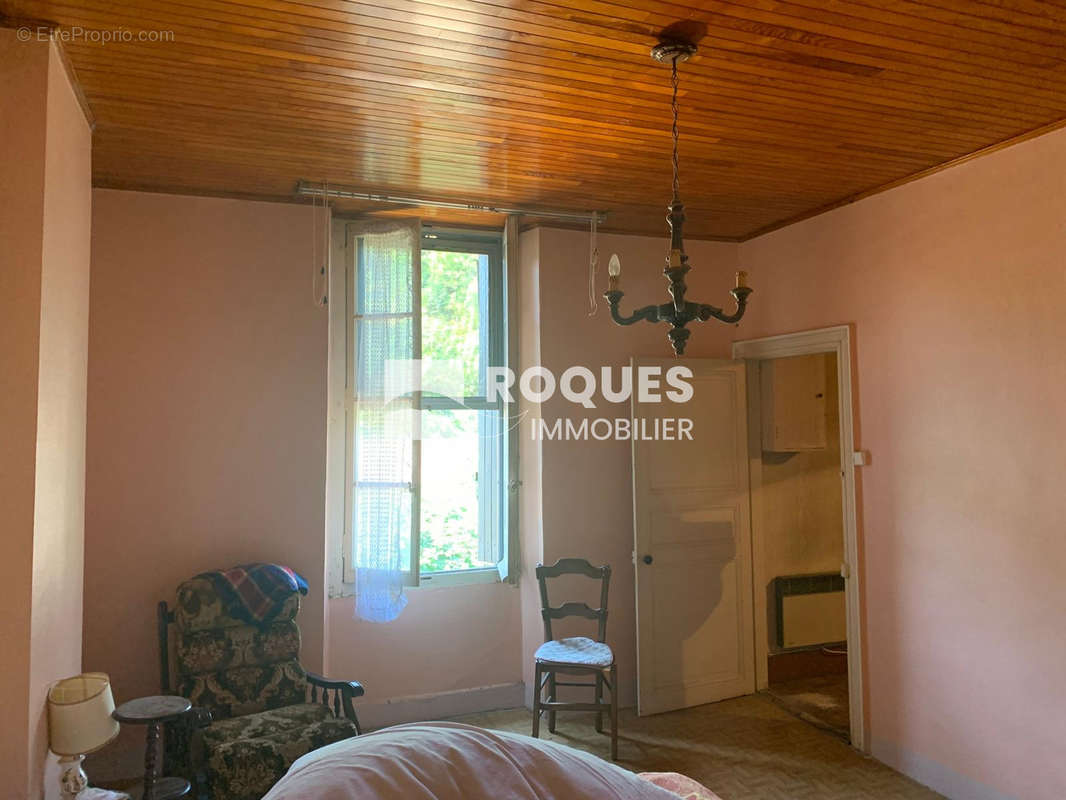 Appartement à GRAISSESSAC