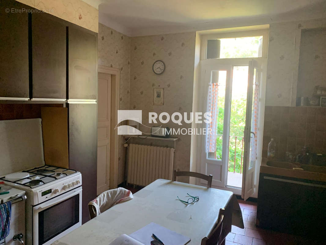 Appartement à GRAISSESSAC