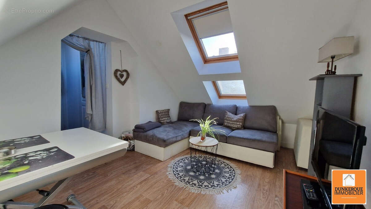 Appartement à DUNKERQUE