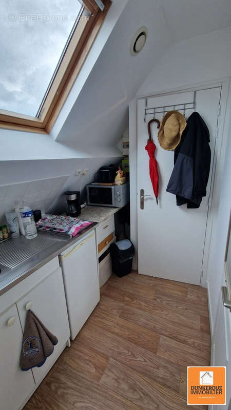 Appartement à DUNKERQUE