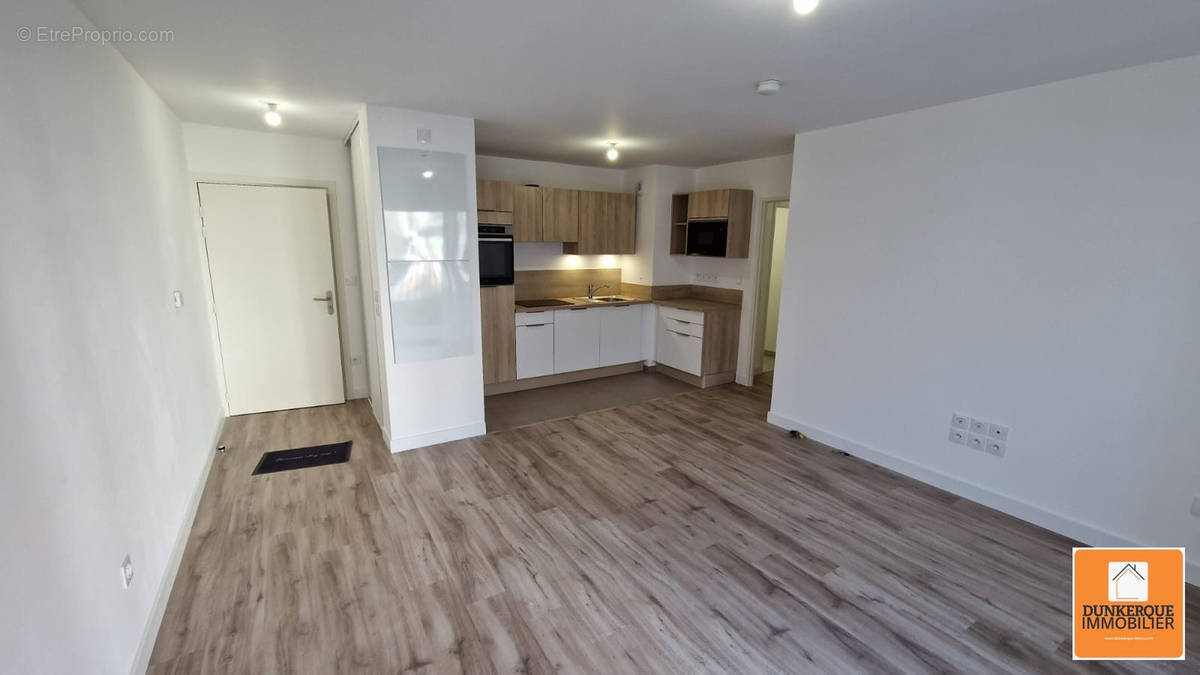 Appartement à DUNKERQUE