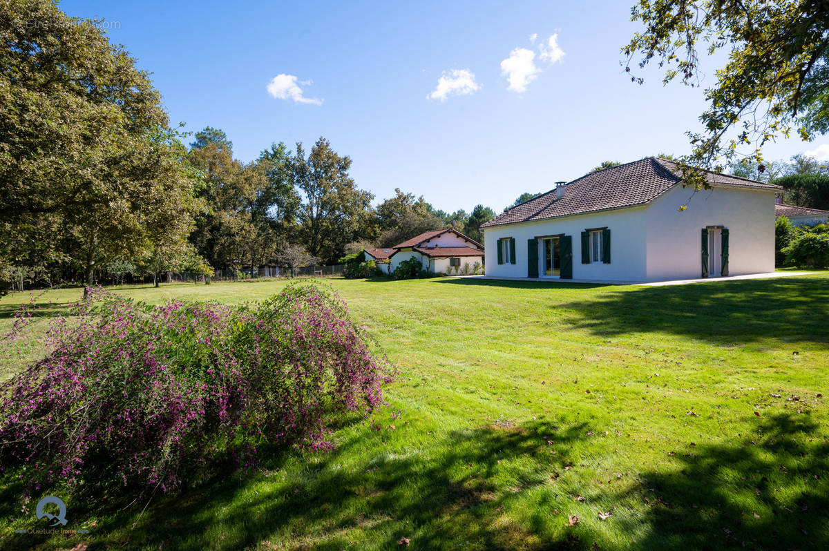 Maison à SAUGNACQ-ET-MURET