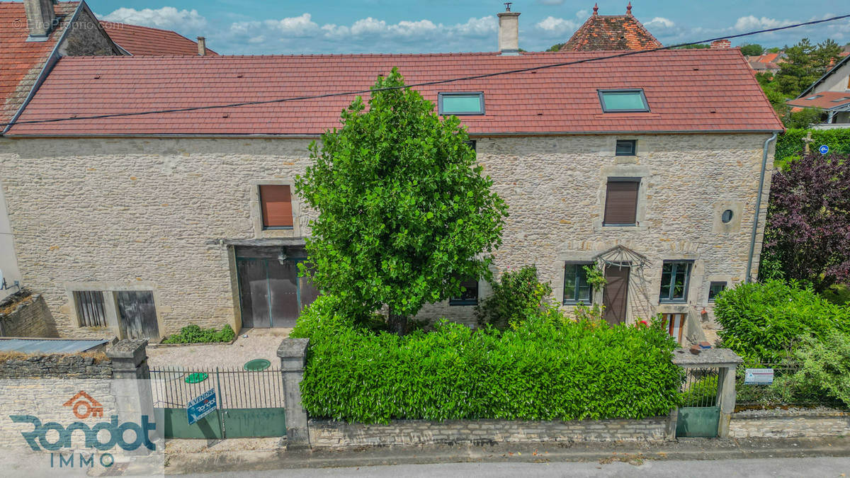 Maison à DIJON