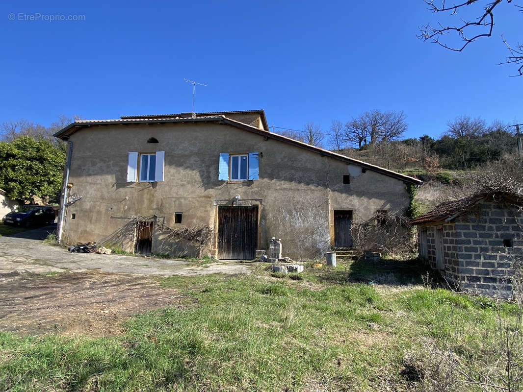 Maison à COGNY