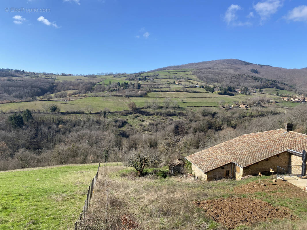 Maison à COGNY