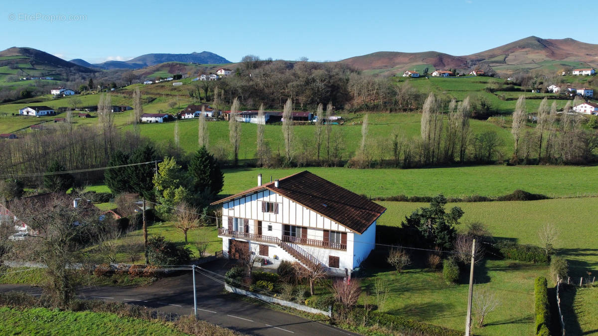 Maison à HASPARREN