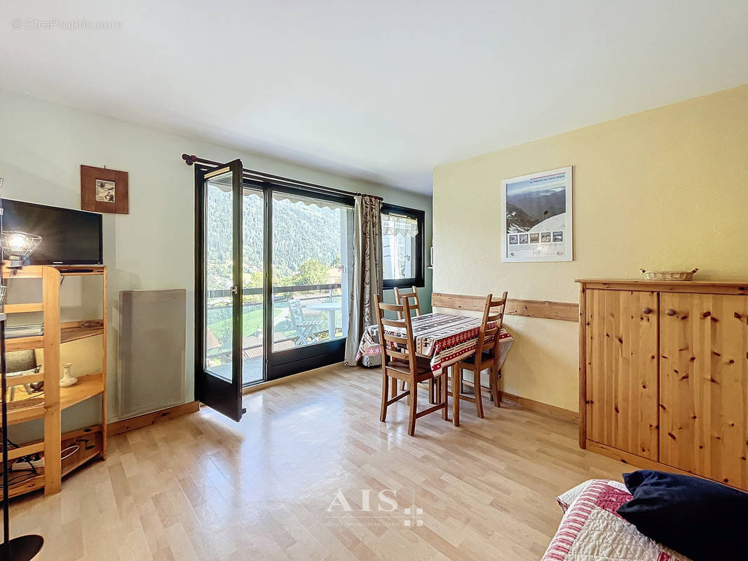 Appartement à SAINT-GERVAIS-LES-BAINS