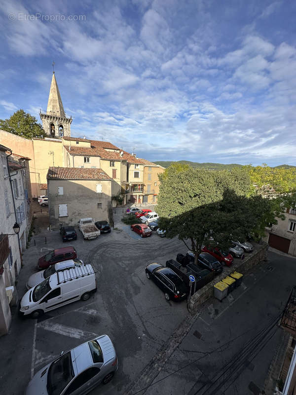 Appartement à BRIGNOLES