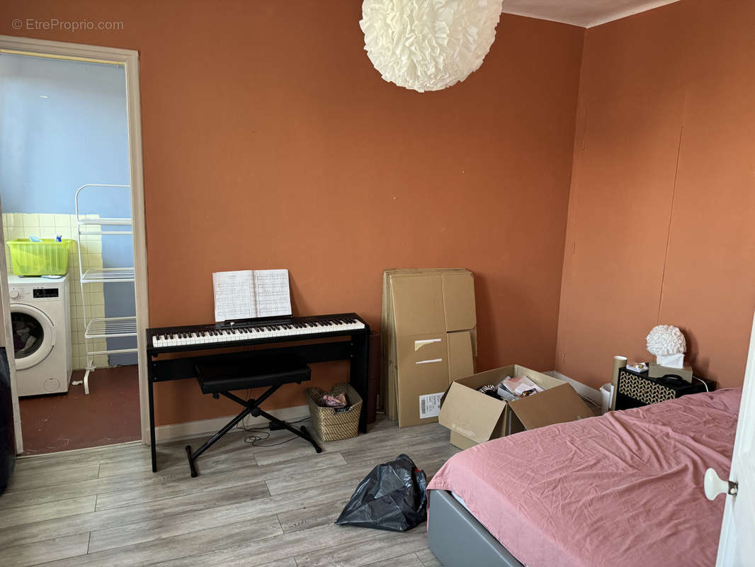 Appartement à TOULON