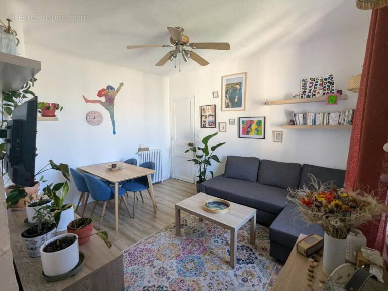 Appartement à TOULON