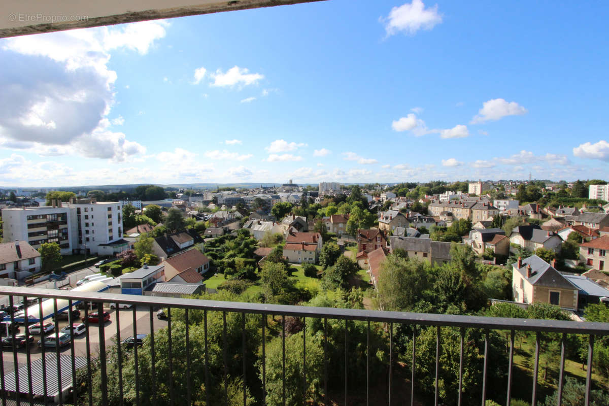 Appartement à NEVERS