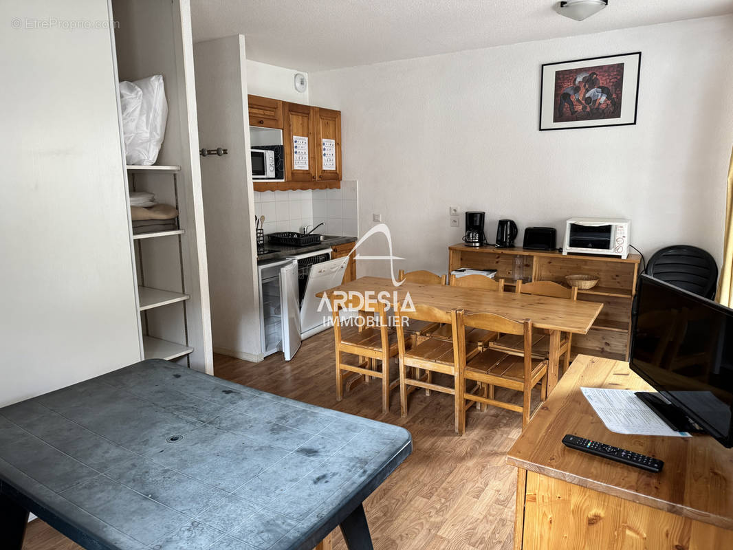 Appartement à VILLARODIN-BOURGET