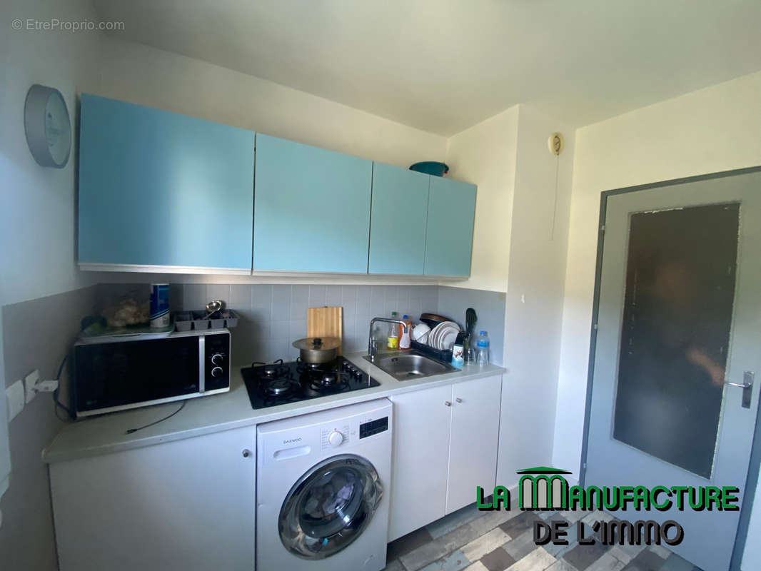 Appartement à SAINT-ETIENNE