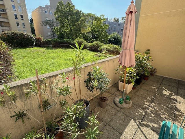 Appartement à VILLEURBANNE