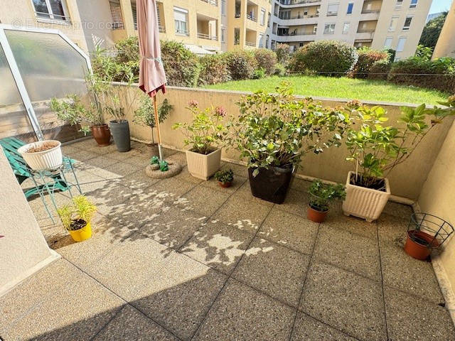 Appartement à VILLEURBANNE