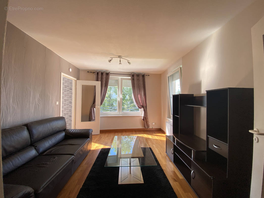 Appartement à MULHOUSE