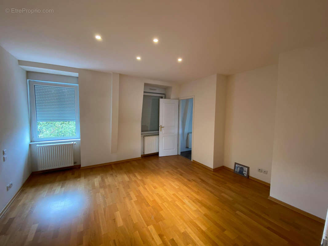 Appartement à MULHOUSE