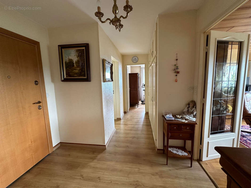 Appartement à MULHOUSE