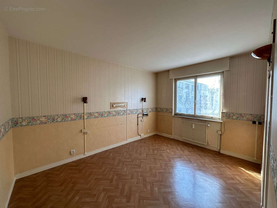 Appartement à MULHOUSE