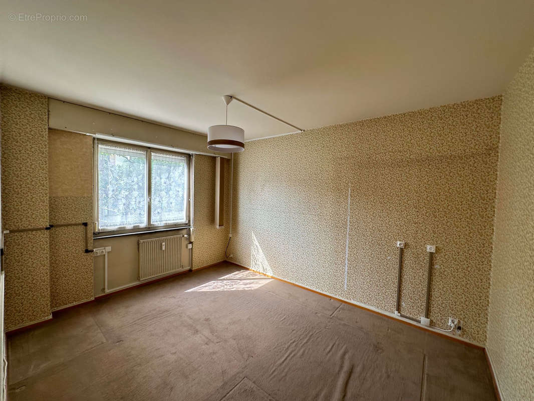 Appartement à MULHOUSE