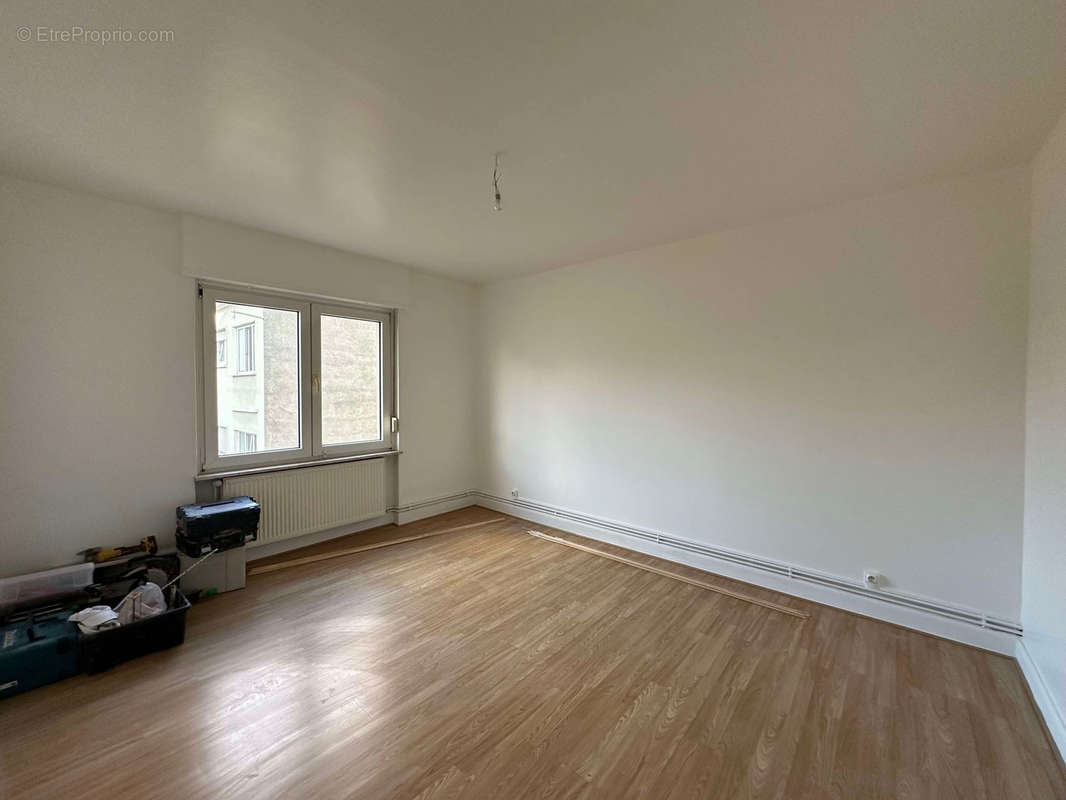 Appartement à MULHOUSE