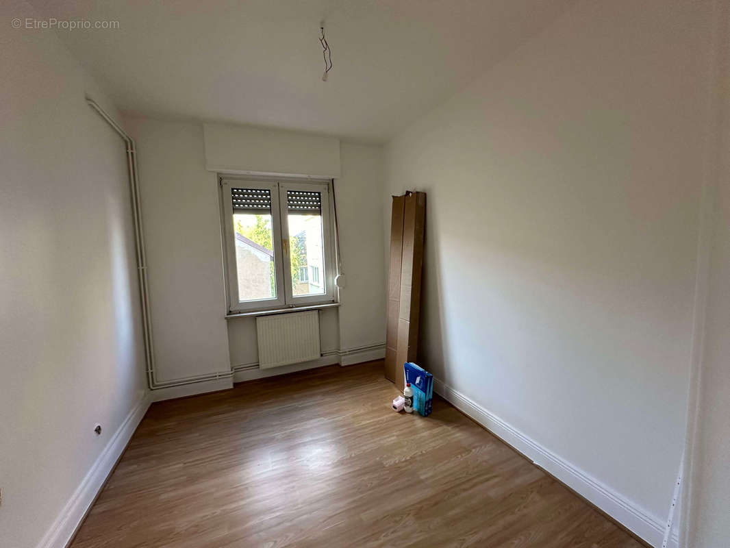 Appartement à MULHOUSE