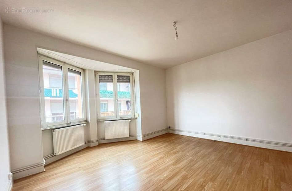 Appartement à MULHOUSE