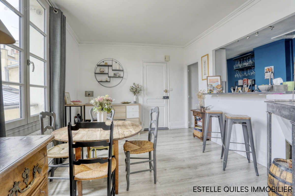 Appartement à VERSAILLES