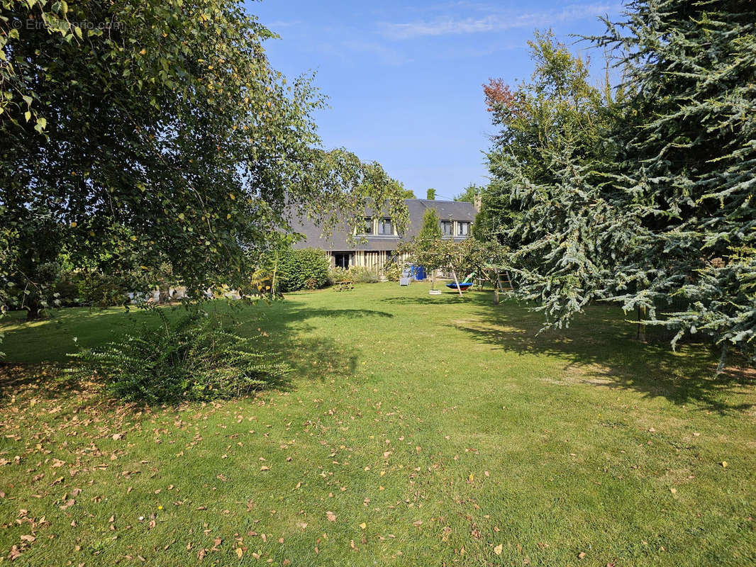 Maison à HONFLEUR