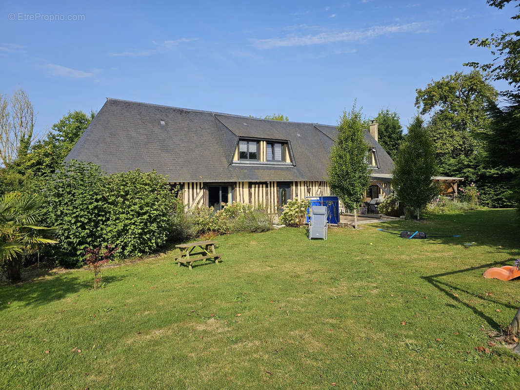 Maison à HONFLEUR