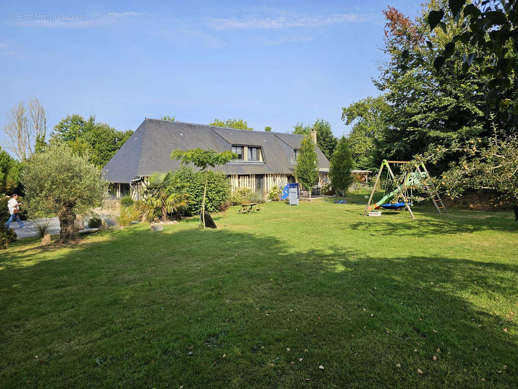 Maison à HONFLEUR