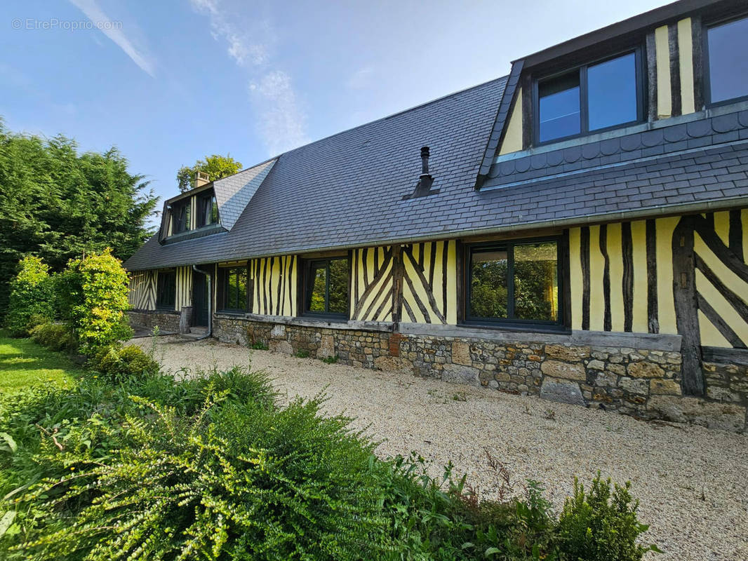 Maison à HONFLEUR