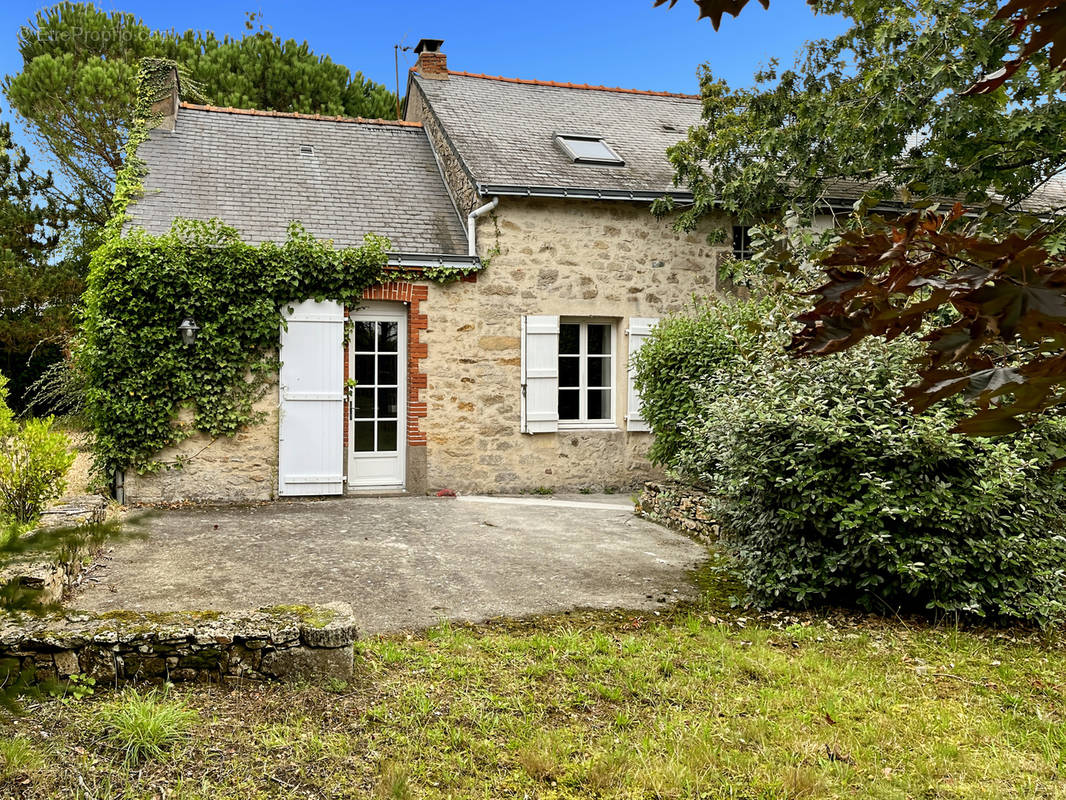 Maison à SAINT-HERBLAIN