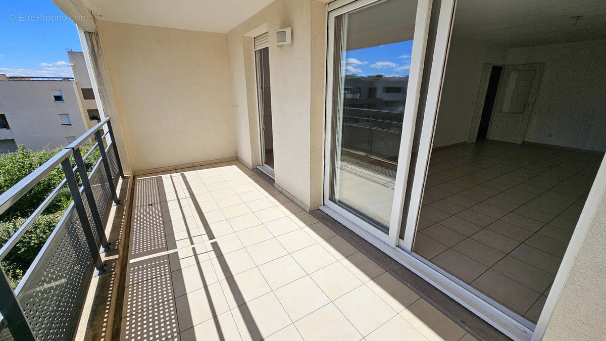 Appartement à MONTPELLIER