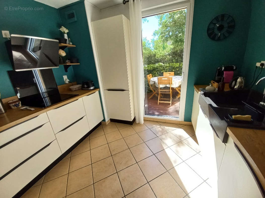 Appartement à CUGNAUX