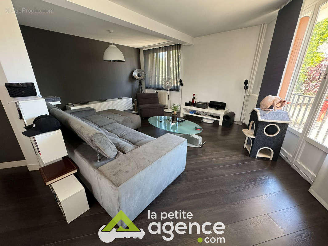 Appartement à BOURGES