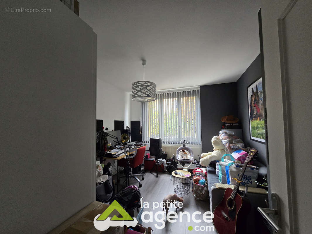 Appartement à BOURGES