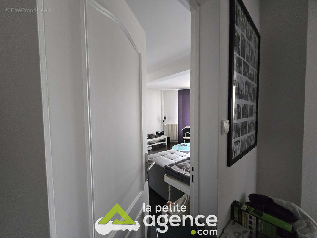 Appartement à BOURGES