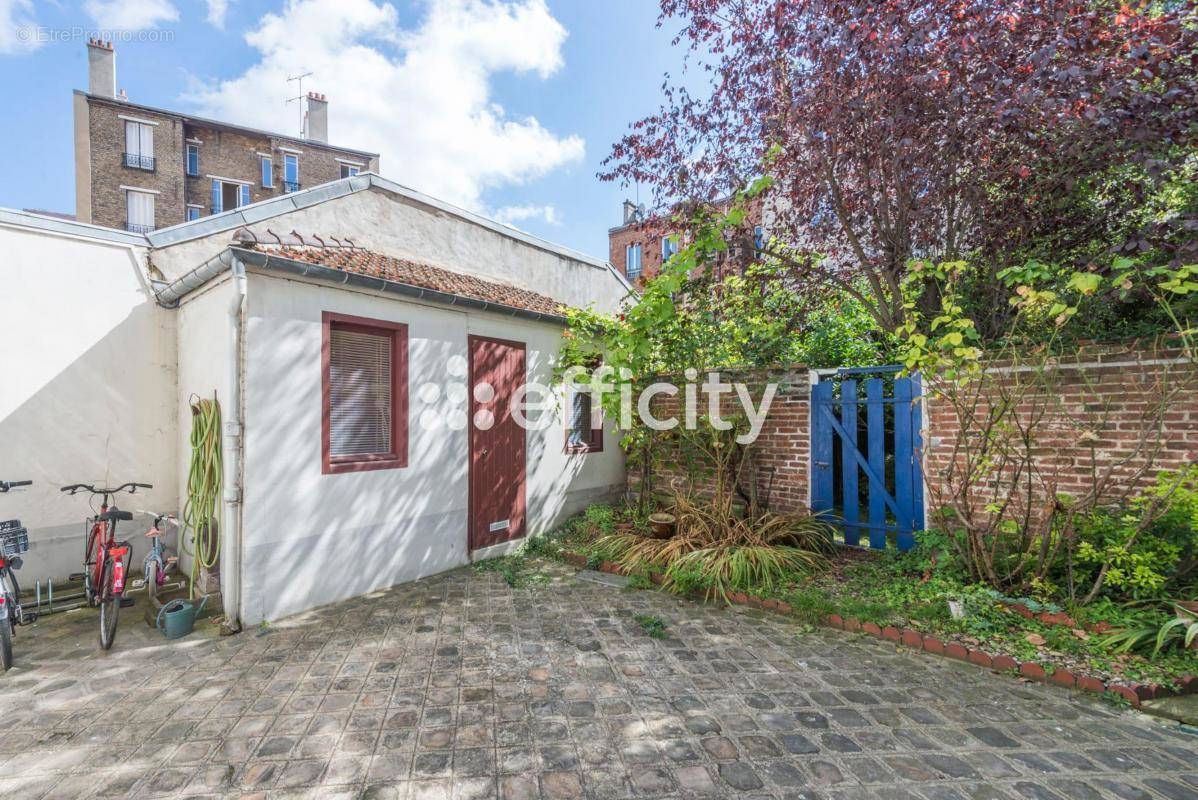 Appartement à SAINT-DENIS