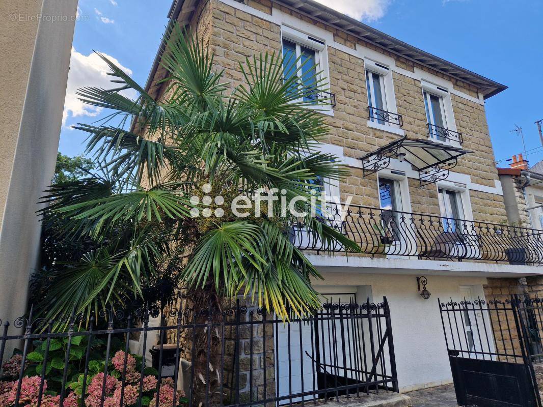 Maison à BRIVE-LA-GAILLARDE