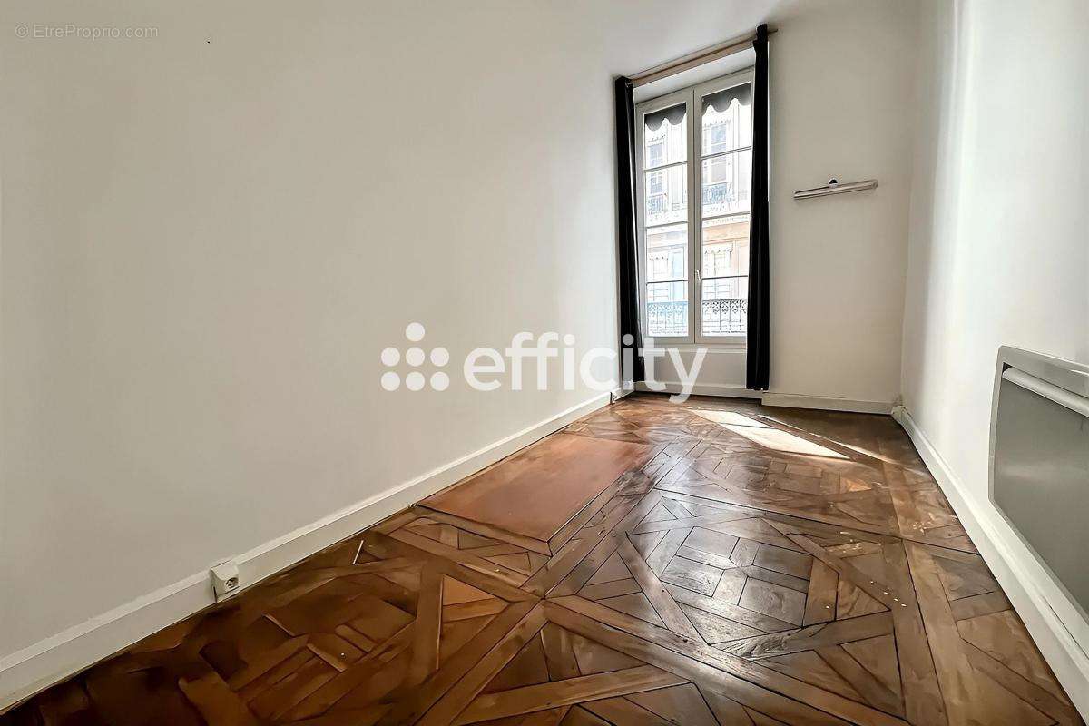 Appartement à LYON-2E