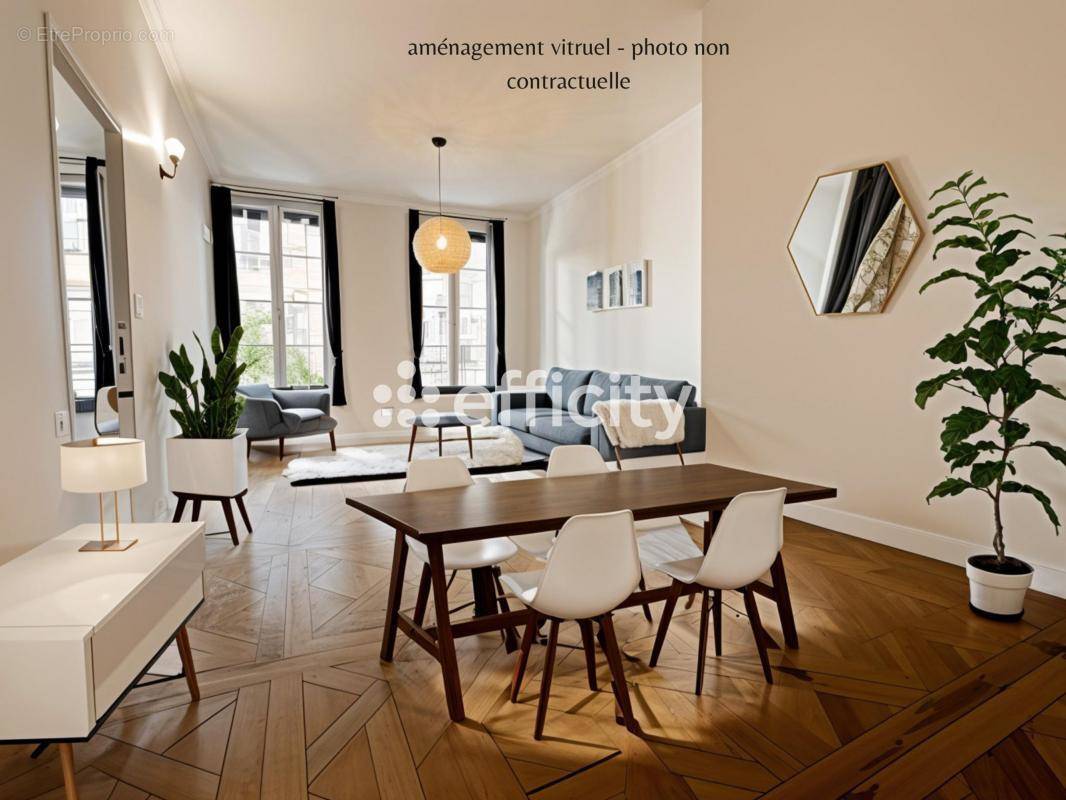 Appartement à LYON-2E