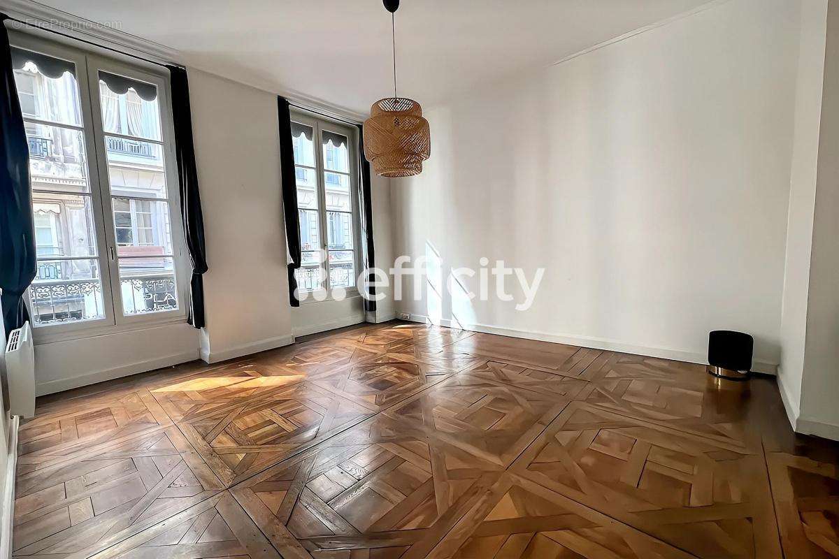 Appartement à LYON-2E