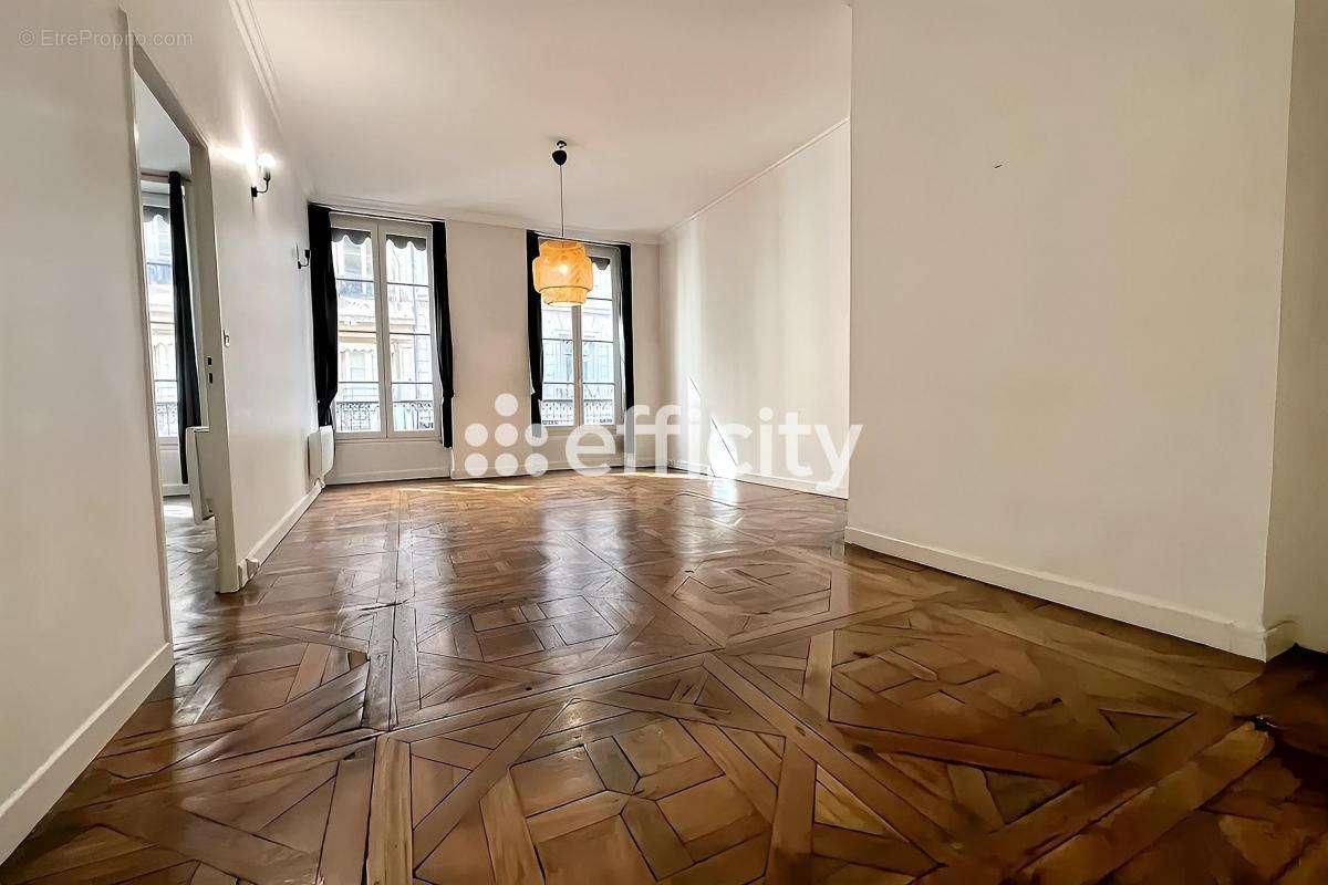 Appartement à LYON-2E