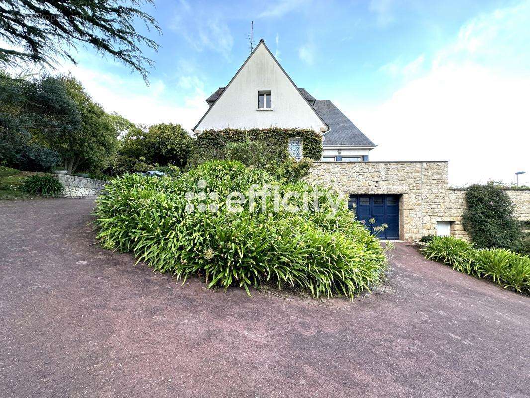 Maison à LEZARDRIEUX