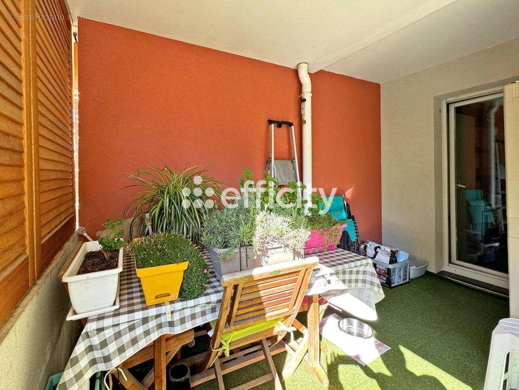 Appartement à LA CIOTAT