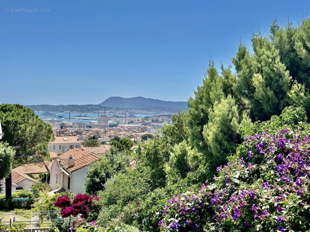 Maison à TOULON