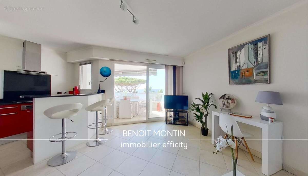 Appartement à FREJUS