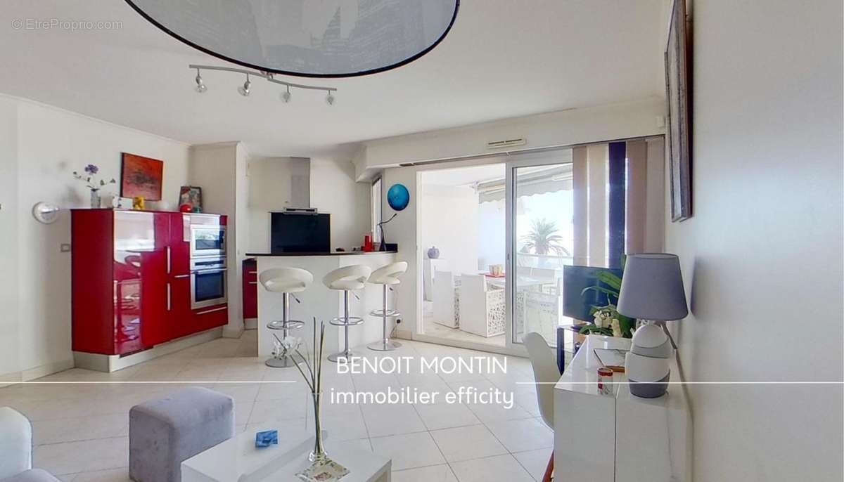 Appartement à FREJUS