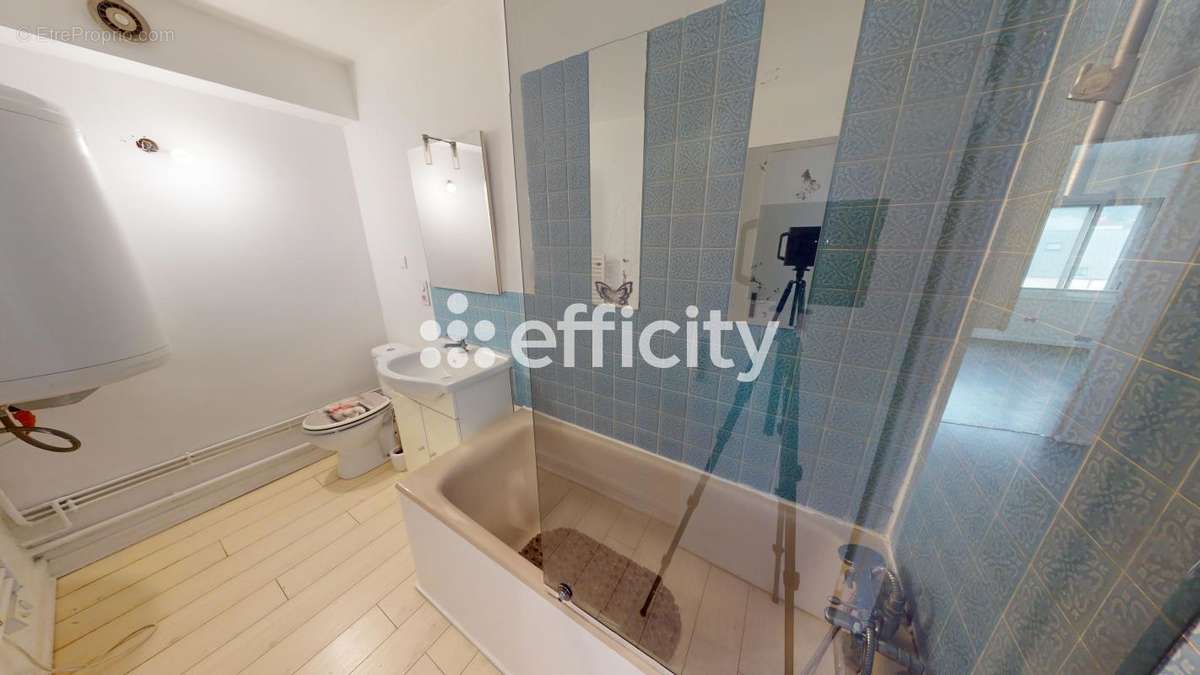 Appartement à BESANCON